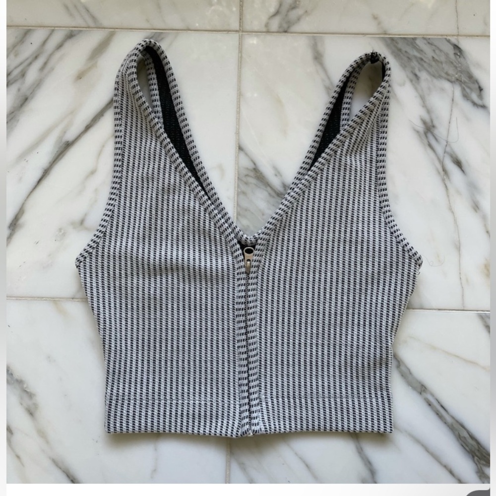 Zara Crop Top